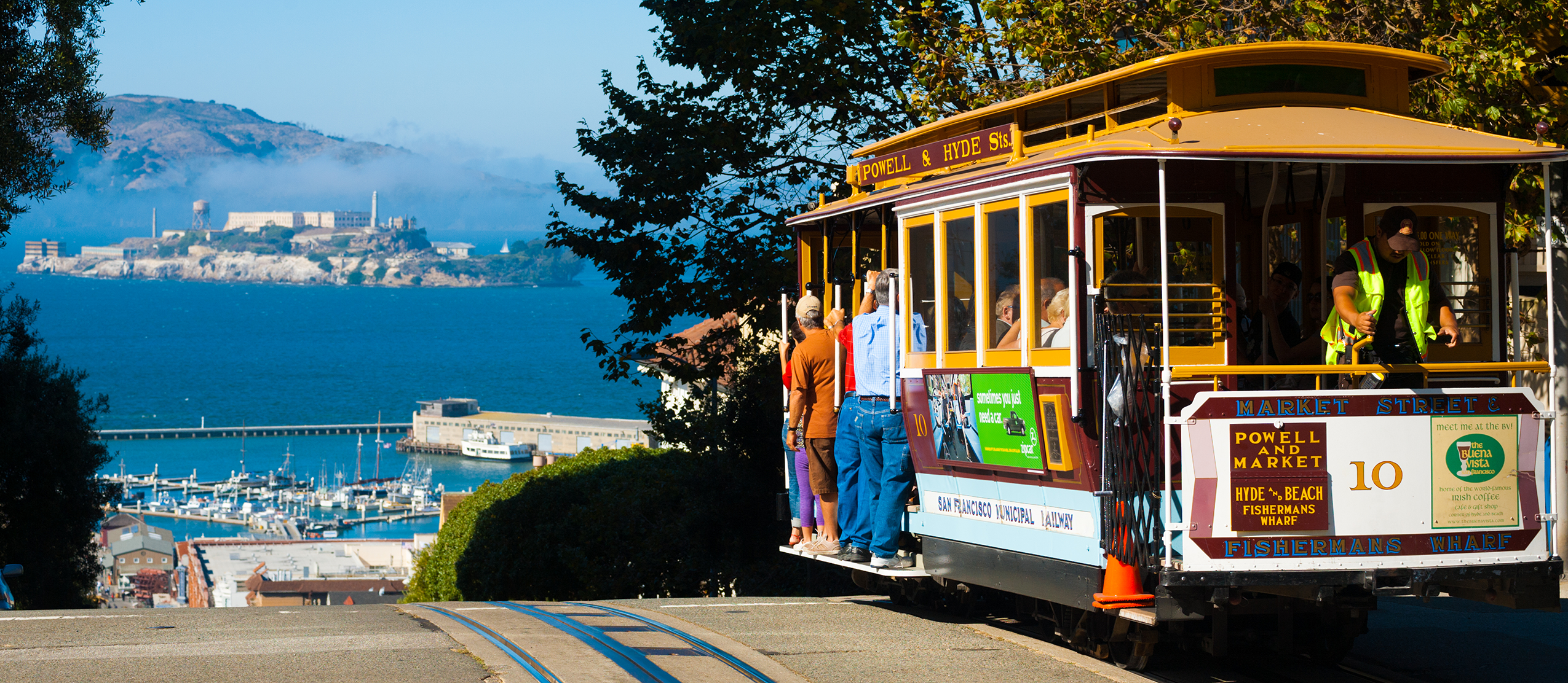 image of San Francisco Cable Car