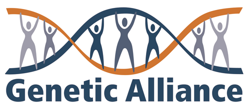 image of Genetic Alliance Logo