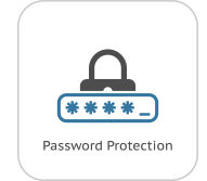 image of Password Protected Icon