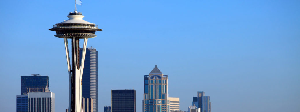 Image of Seattle Space Needle
