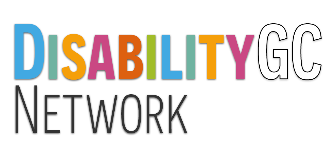 Disability GC Network Logo