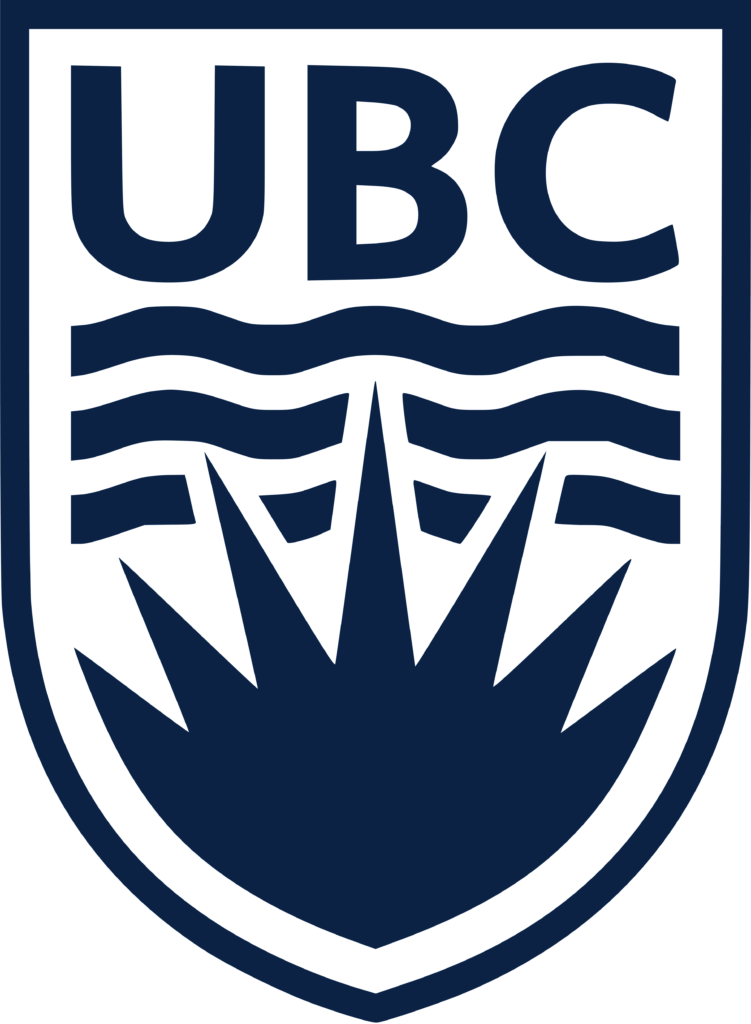 University of British Columbia Logo