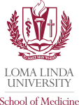 Logo for Loma Linda University